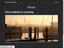 Sites similar to kovanleeuwen.nl