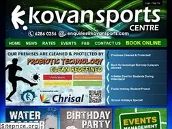 Sites similar to kovansports.com