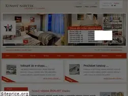 Sites similar to kovany-nabytek.cz
