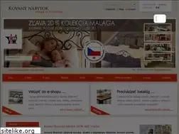 Sites similar to kovany-nabytok.sk