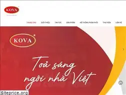 Sites similar to kovapaint.com.vn