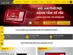 Sites similar to kovar.vn