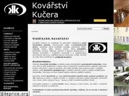 Sites similar to kovarstvikucera.cz