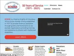 Sites similar to kovarva.org