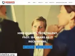 Sites similar to kovasys.com