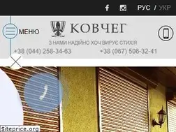 Sites similar to kovcheg-ua.com