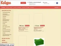 Sites similar to kovdra.com.ua