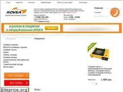 Sites similar to kovea.dp.ua