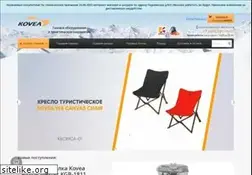 Sites similar to kovea.ru