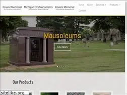 Sites similar to kovenzmemorial.com