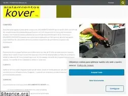 Sites similar to kover.es