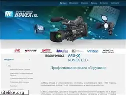 Sites similar to kovexltd.com