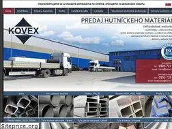 Sites similar to kovexzilina.sk