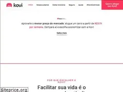 Sites similar to kovi.com.br