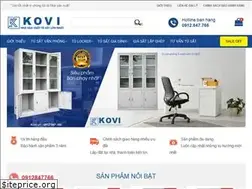 Sites similar to kovi.vn