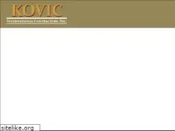 Sites similar to koviccon.com