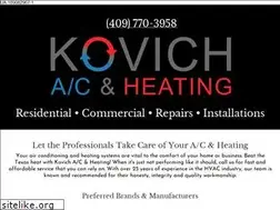 Sites similar to kovichac.com