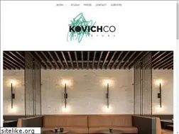 Sites similar to kovichco.com