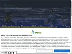 Sites similar to kovicsochelsea.gportal.hu