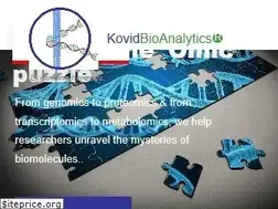 Sites similar to kovidbioanalytics.com