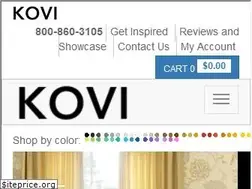 Sites similar to kovifabrics.com