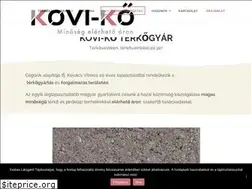 Sites similar to koviko.hu