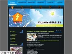 Sites similar to kovillbt.fw.hu