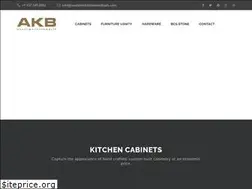 Sites similar to kovillecabinetry.com