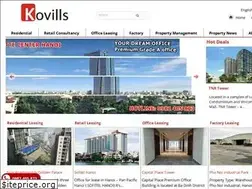 Sites similar to kovills.com