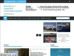 Sites similar to kovinac.rs