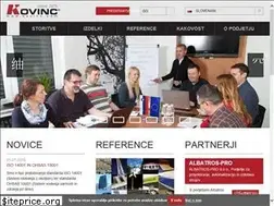 Sites similar to kovinc.si