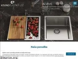 Sites similar to kovinoplastika.si