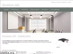 Sites similar to kovision.ch