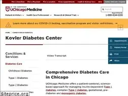 Sites similar to kovlerdiabetescenter.org