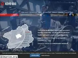 Sites similar to kovo-sds.cz
