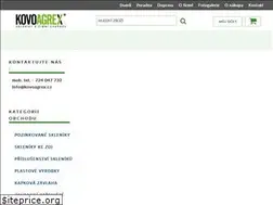 Sites similar to kovoagrex.cz