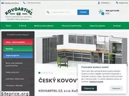Sites similar to kovoartikl.cz