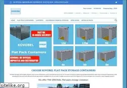 Sites similar to kovobel.uk