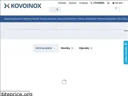 Sites similar to kovoinox.cz