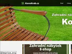 Sites similar to kovokrab.cz