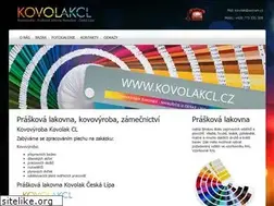 Sites similar to kovolakcl.cz
