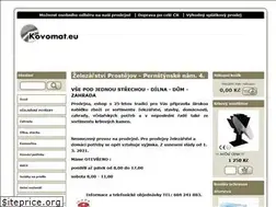Sites similar to kovomat.eu