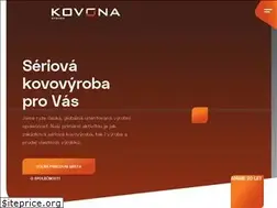 Sites similar to kovona.cz