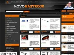 Sites similar to kovonastroje.cz