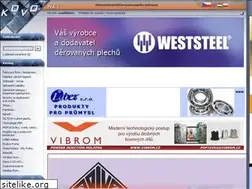 Sites similar to kovonet.cz