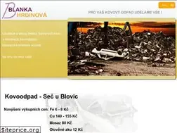 Sites similar to kovoodpad.cz