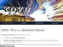 Sites similar to kovopk.cz