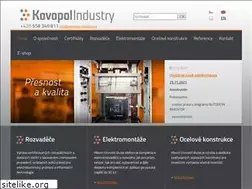 Sites similar to kovopol-industry.cz