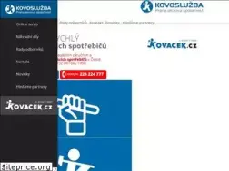 Sites similar to kovosluzba-praha.cz