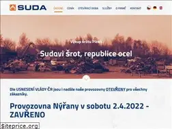 Sites similar to kovosrot-suda.cz